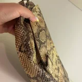 Сумка під зміїний принт 2