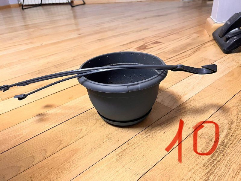 Растения и горшки для растений 9