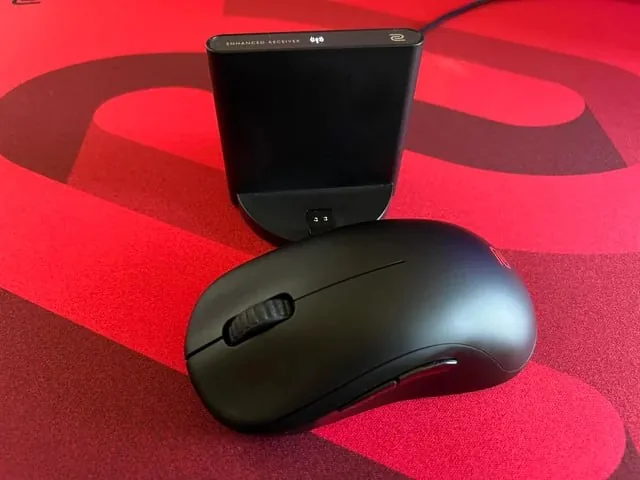 BenQ ZOWIE U2 Wireless игровая мышь 1