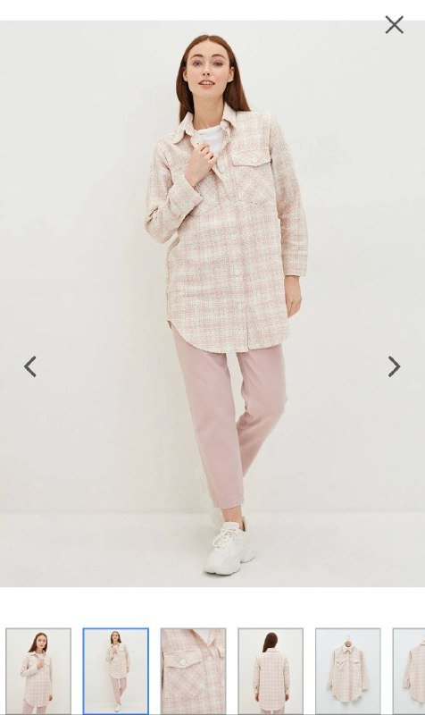 Кофта Reserved, Джинсы Mango, Женская рубашка Waikiki, Кофта H&M 6