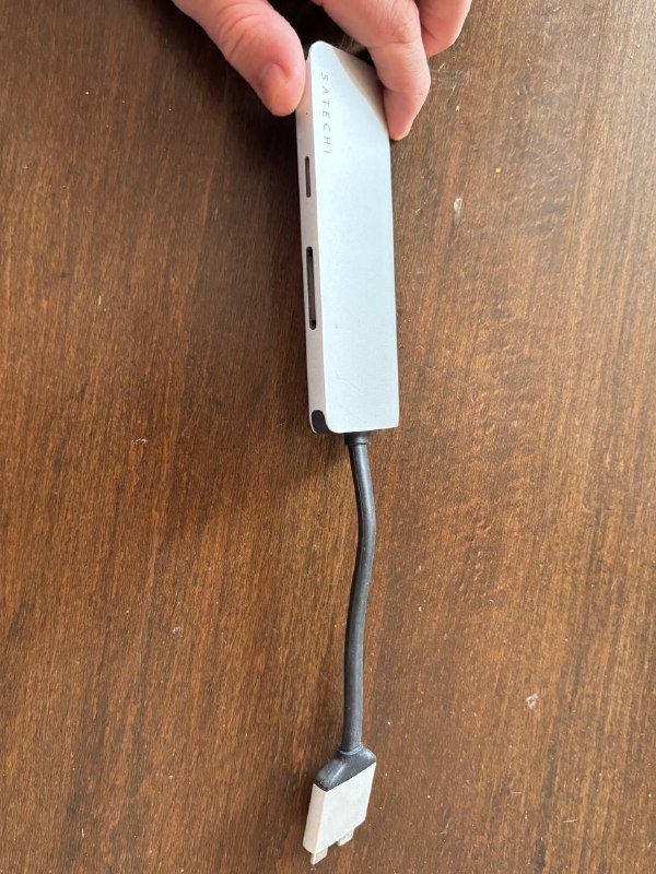 MacBook Pro 14 M2 32GB RAM 512GB SSD, зарядка, Hub 4