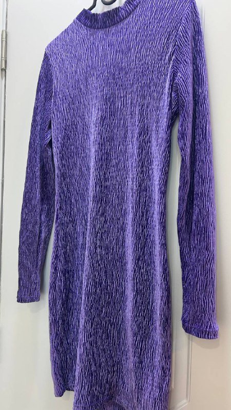 Платье Devided с открытой спиной размер S