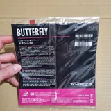 Ракетка для настольного тенниса, накладки Butterfly Dignics 05, Tenergy 19 2