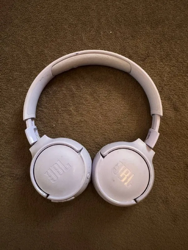 Наушники JBL Tune T530 фиолетовые 1