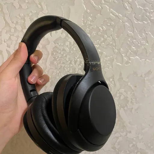 Sony WH-1000XM4 наушники