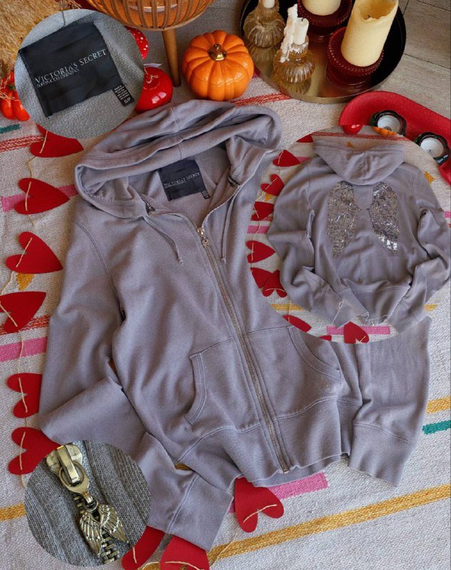 Женские худи Adidas, Essentials, Victoria's Secret, Isabel Marant 3