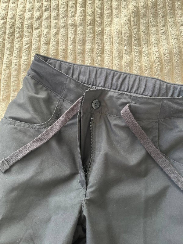 Зимние утепленные женские брюки Quechua 3