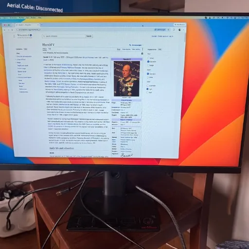 Монитор Xiaomi XMMNT27HQ