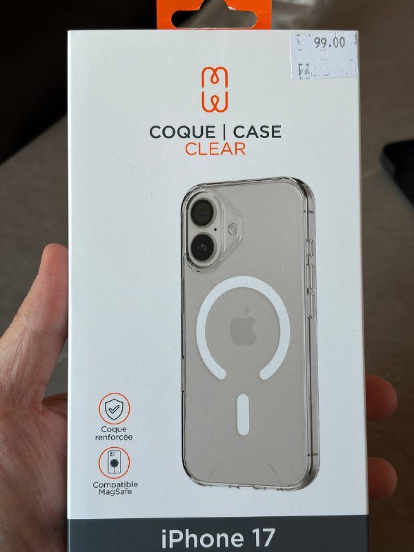 Чехлы на айфон 17, 3 чехла 2