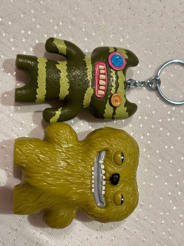 ЛПС, Фуглеры, игрушки 2