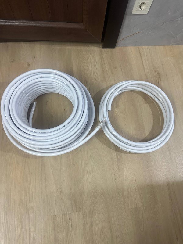 Металлопластик д16 43 м и 11 м