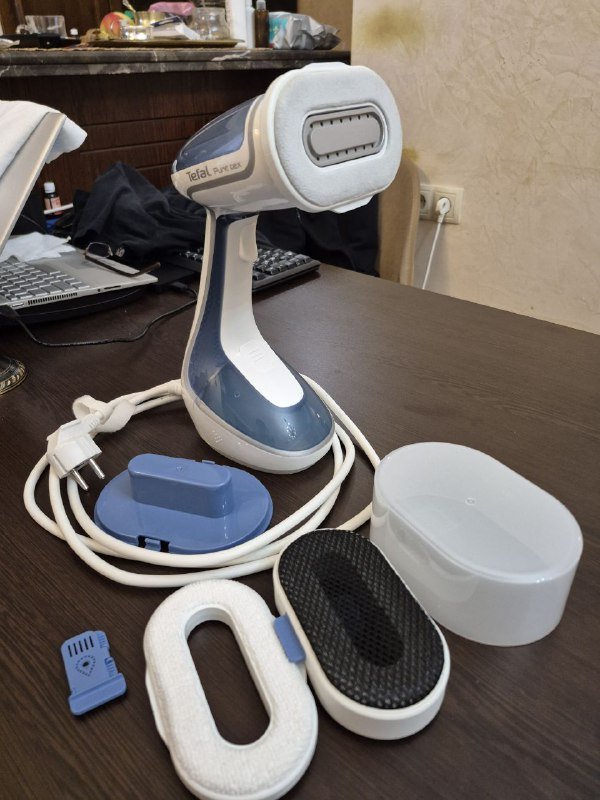Ручной отпариватель Tefal Pure Tex DT9531E0 5