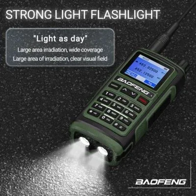Радиостанции Baofeng UV-17 Pro V2, 2 шт