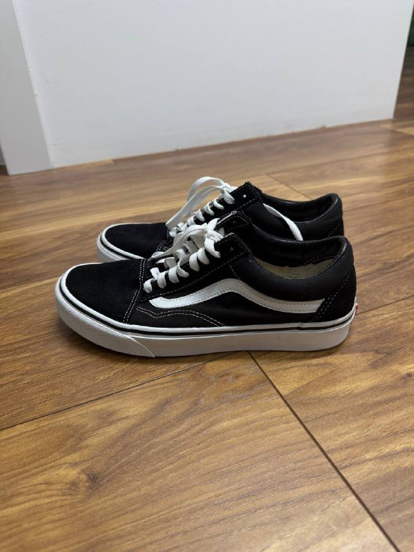женские Vans Old Skool кроссовки