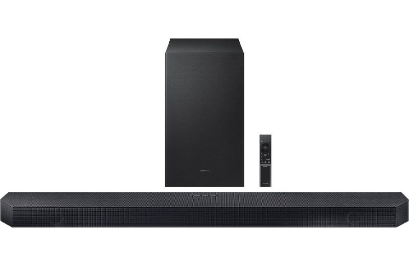 Samsung sound bar HW-Q700c 2