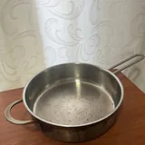 Frying pan with lid 2