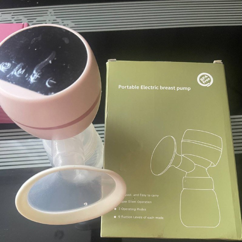 Слинг, допплер, молокоотсос, матрас для пеленания 3