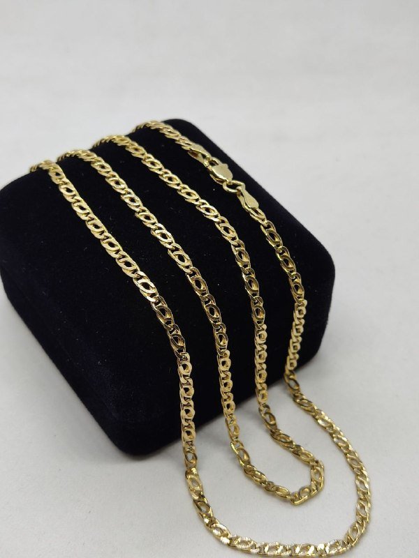 Золотые цепочки 9