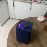 Яндекс Станция Макс YNDX-0008 синяя колонка 6