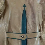 Куртки из натуральной кожи, шлепанцы, сноубордические брюки, пиджак 2