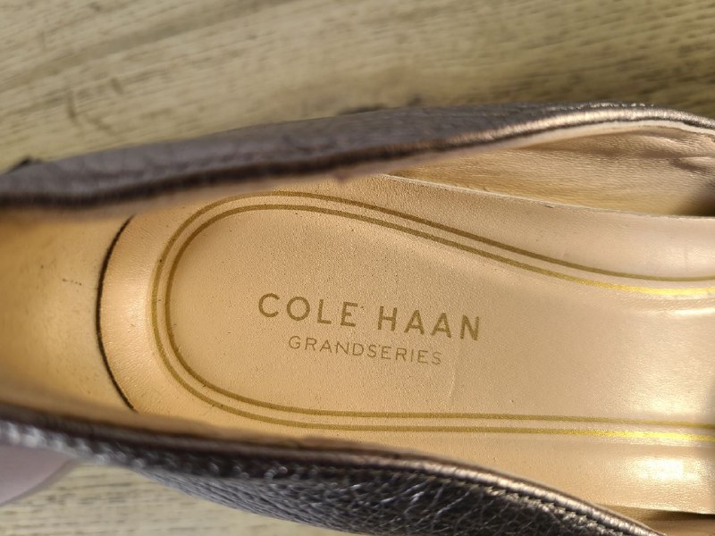 Женские туфли Cole Haan, размер 37 4