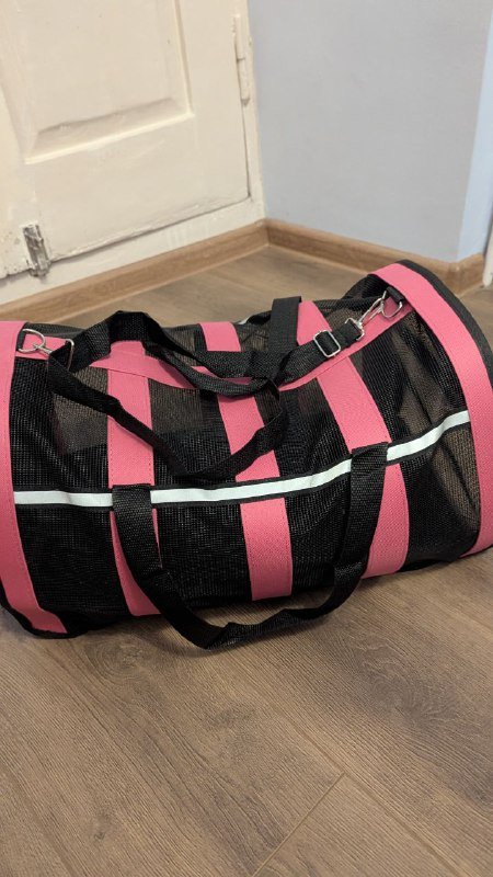 Сумка-переноска для собаки и кошки