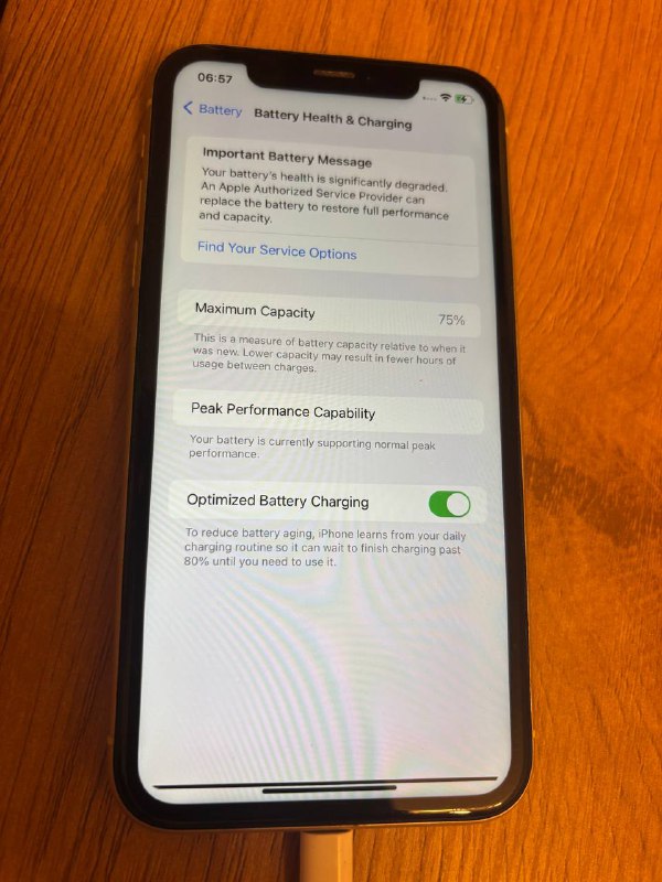 iPhone XR 256GB 2