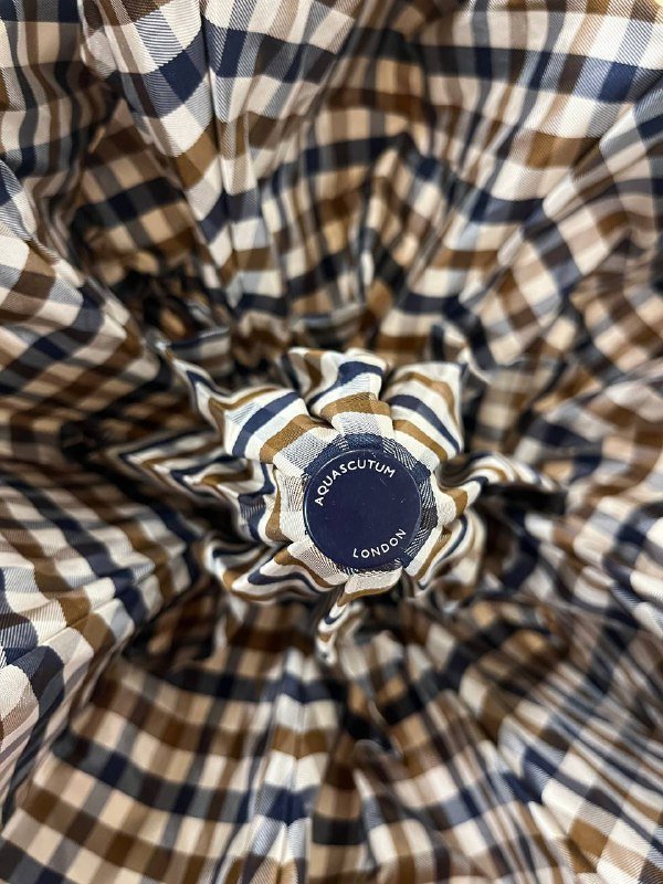 Зонт британского бренда Aquascutum 4