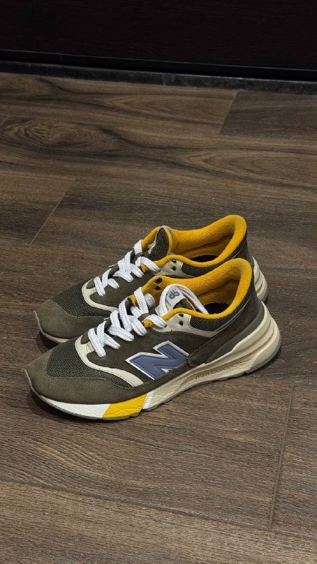 New Balance 997r кроссовки 42 размер 4