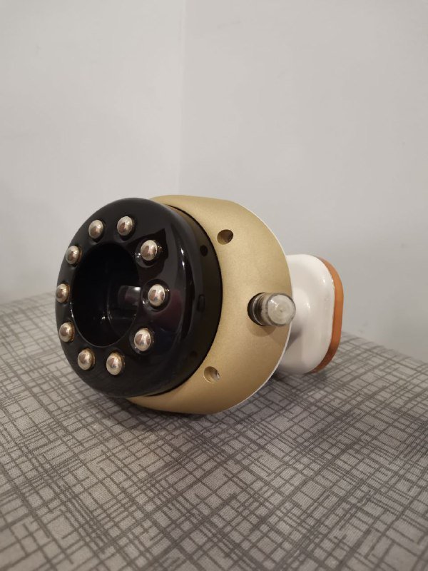 Вакуумно-роликовый массажер для тела с гелем Beauty Style 2