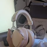 Nubi NH1 Pro wireless наушники White 2
