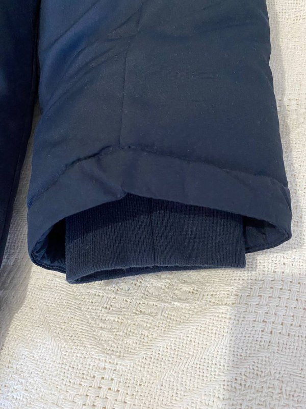 Мужская куртка тёплая размер L новая 4