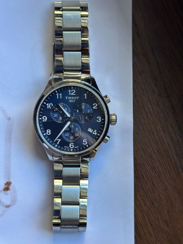 Мужские часы Tissot