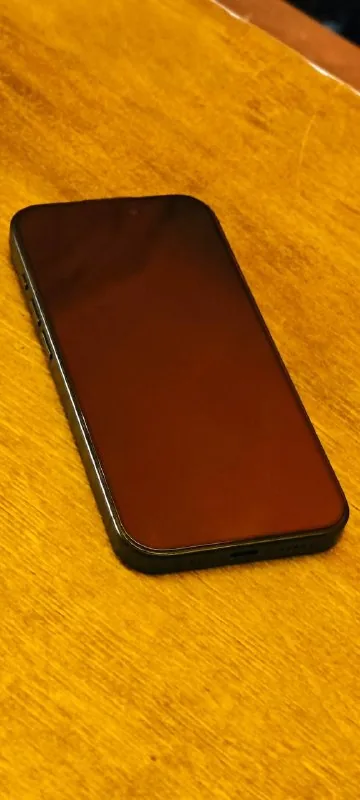 Iphone 15 Pro 256GB 1