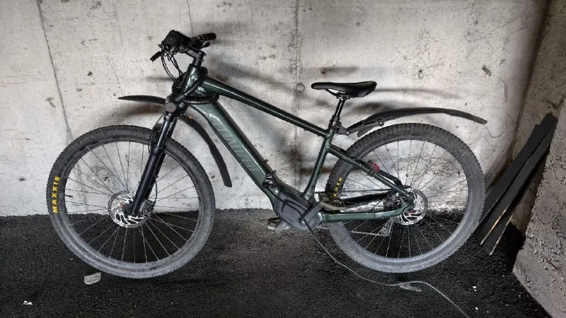 Електровелосипед Specialized Tero 3.0
