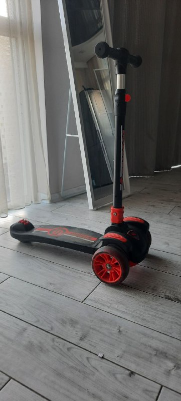 Детский самокат 2