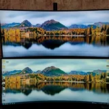 Компьютер с рабочим местом RTX 5070, i5-14600KF, 2 монитора 34" 8