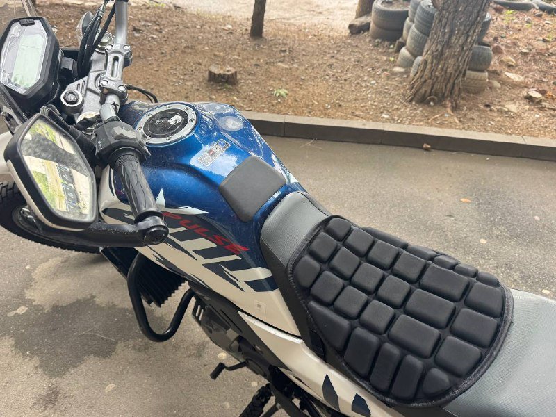 Hero Xpulse 200V мотоцикл 2023 года 4