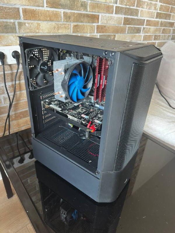 Intel Core i7 PC with NVIDIA GTX 1060, 32GB RAM