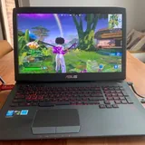 ASUS ROG G751J игровой ноутбук 1