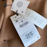 Мужское пальто ZARA 3