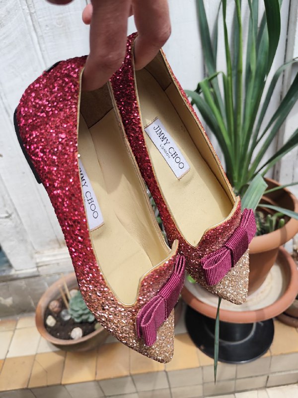 JIMMY CHOO сандали