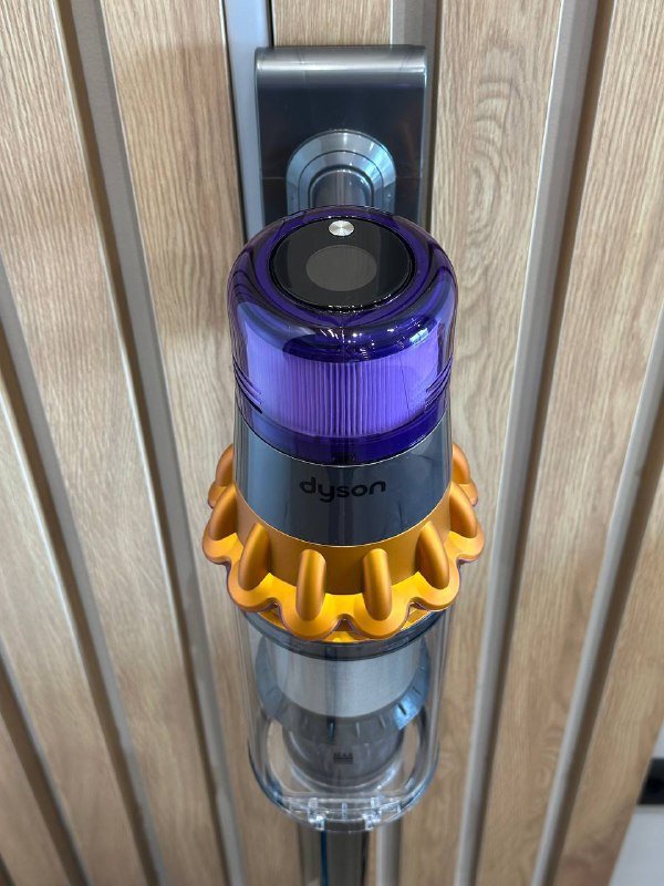 Пылесос Dyson V15s Submarine с насадками 3