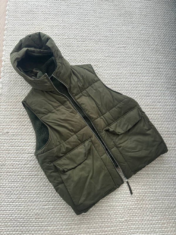 Мужская безрукавка Zara xl 2