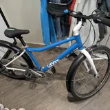 Подростковый детский велосипед WOOM 5 1