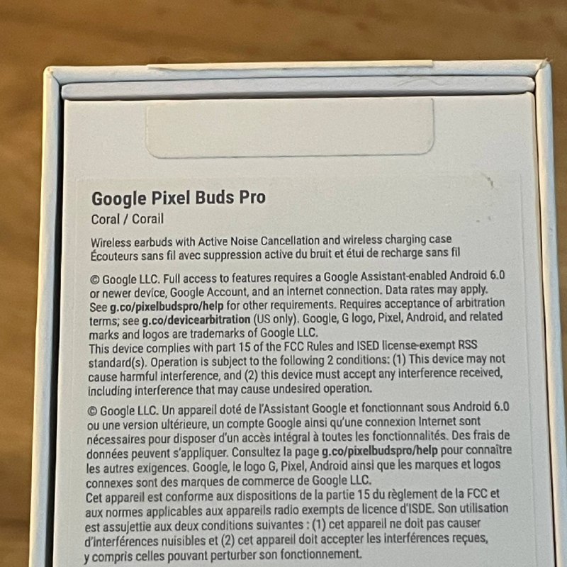 Google Pixel Buds Pro, iPhone SE2020, Super Smash Bros Nintendo Switch 3