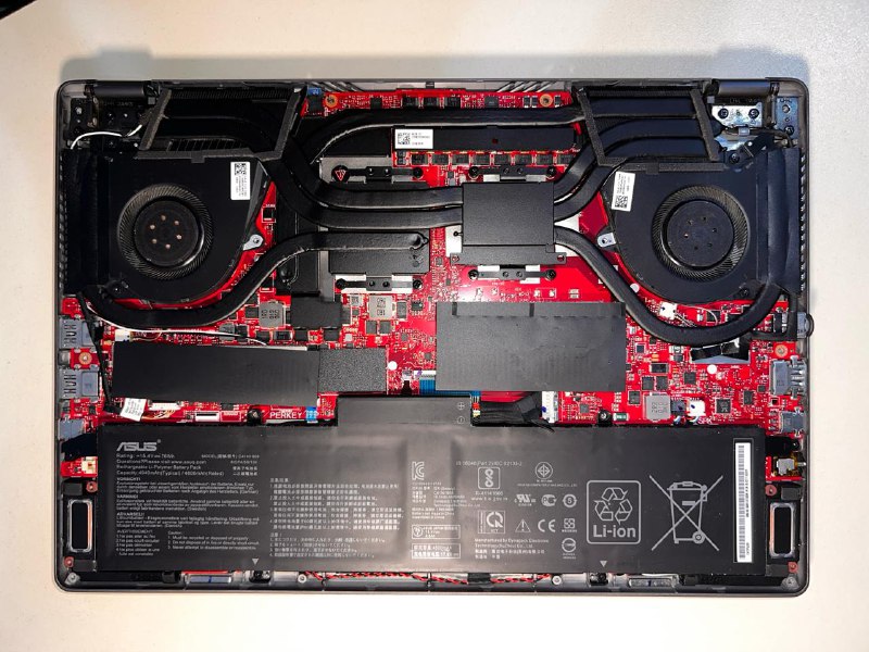 Ноутбук Asus ROG Zephyrus G14 16GB, 512GB SSD 3