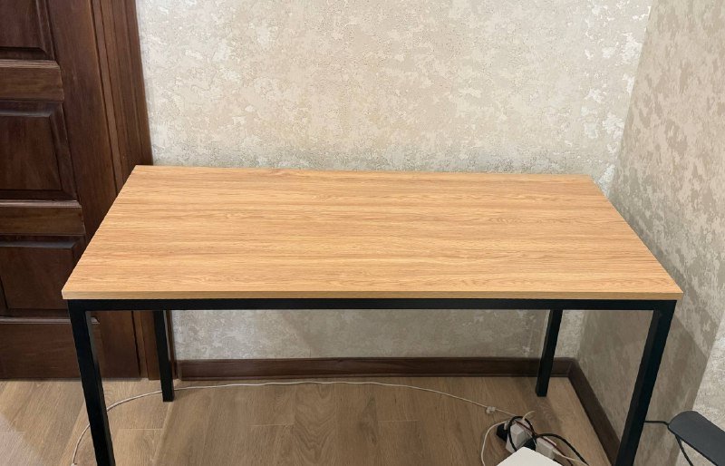 Стол из домино 120х60