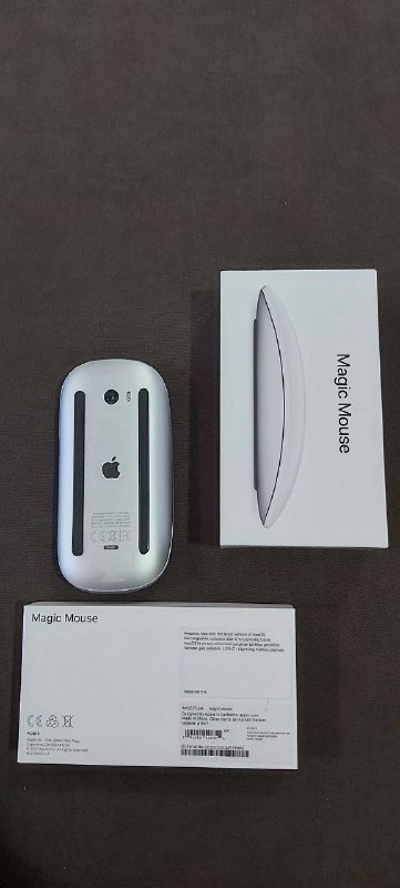 Magic Mouse