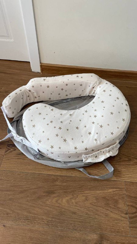 Кокон зёвушка, простыни, подушка ErgoFeed, бандаж, стульчик, весы, манеж-кроватка 2